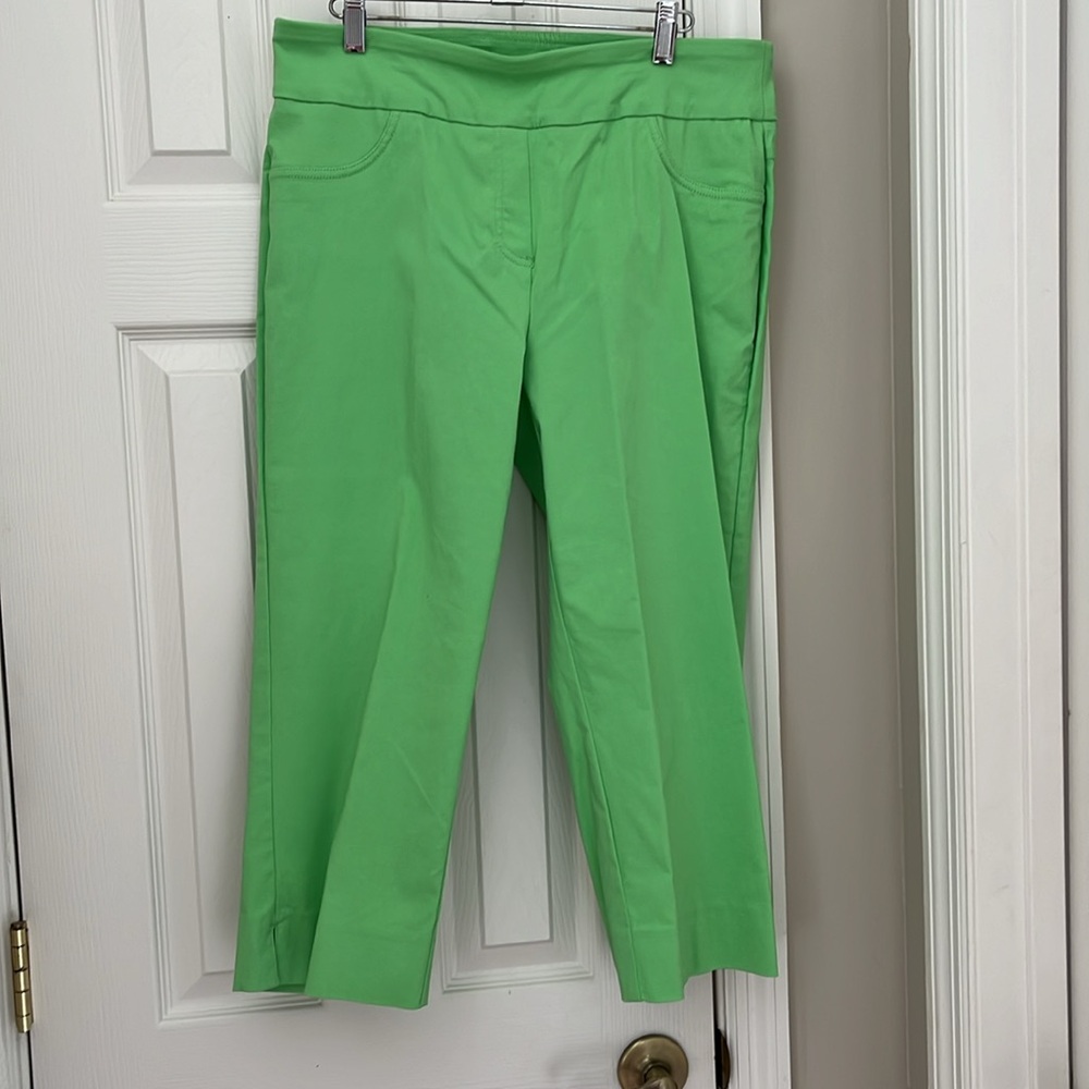 🌟🌟 NWT Ruby Rd Capri - Picture 4 of 6